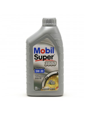 Mobil Super 3000 Formula R 5W-30 Motoröl 1l